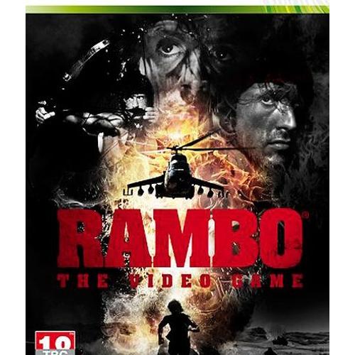 Rambo xbox clearance one